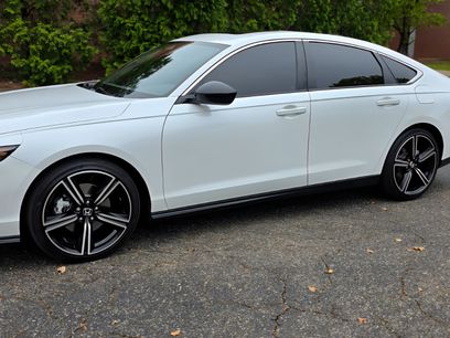 Used 2024 Honda Accord Sport