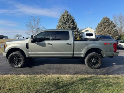 Used 2019 Ford F250 Lariat w/ Lariat Ultimate Package