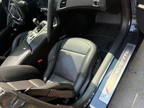 Used 2014 Chevrolet Corvette Stingray Convertible w/ 3LT Preferred Equipment Group image 13