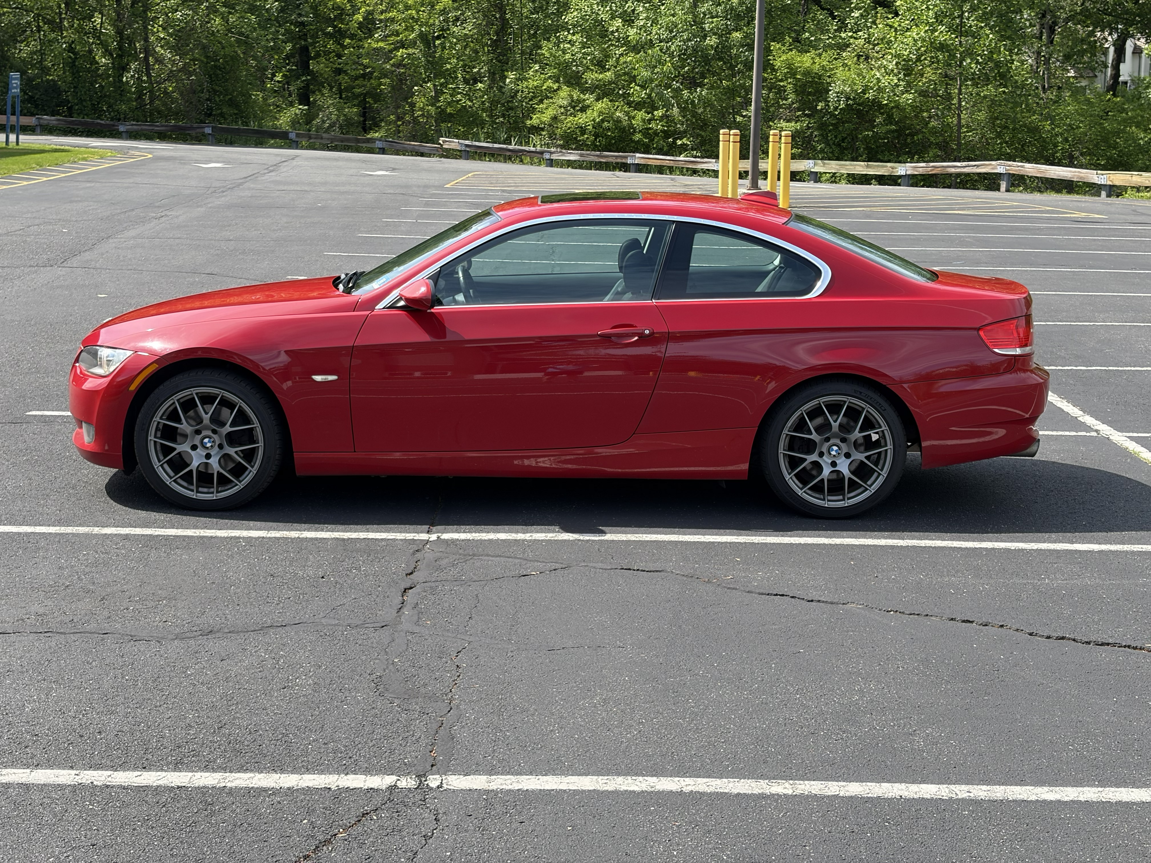 Used 2008 BMW 328xi Coupe AWD/4WD image 1