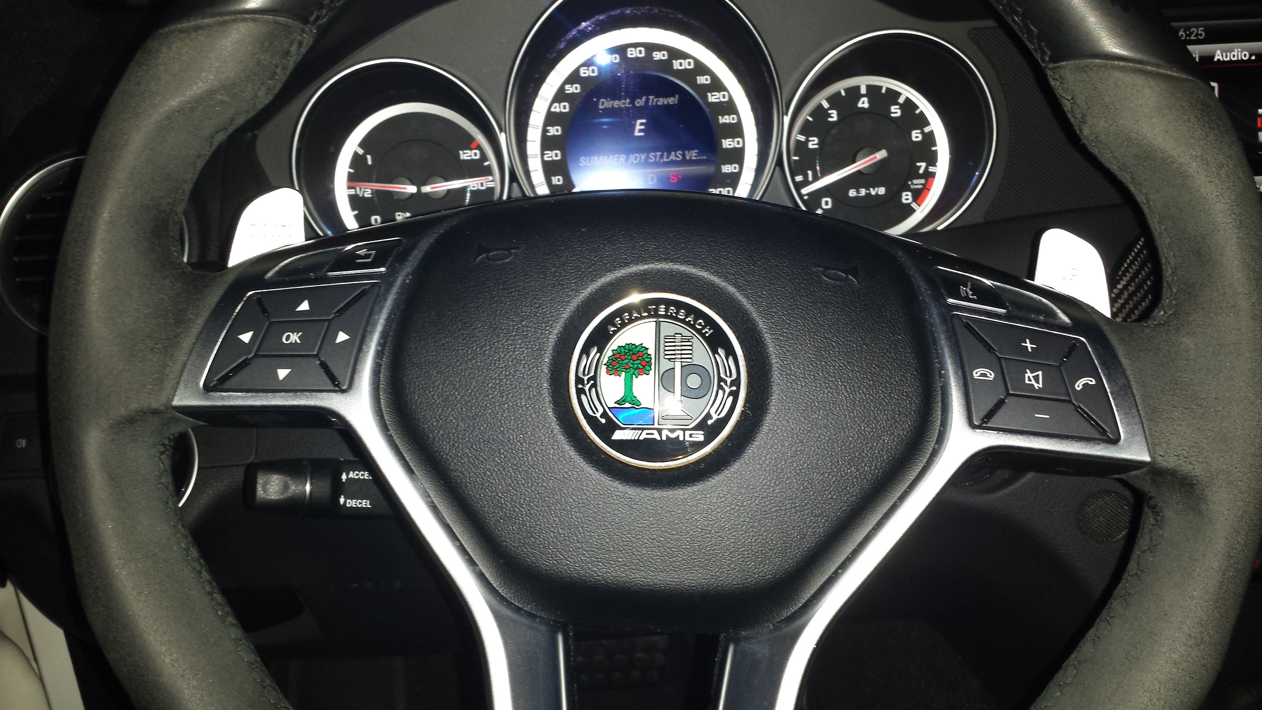 Used 2013 Mercedes-Benz C 63 AMG Sedan image 19