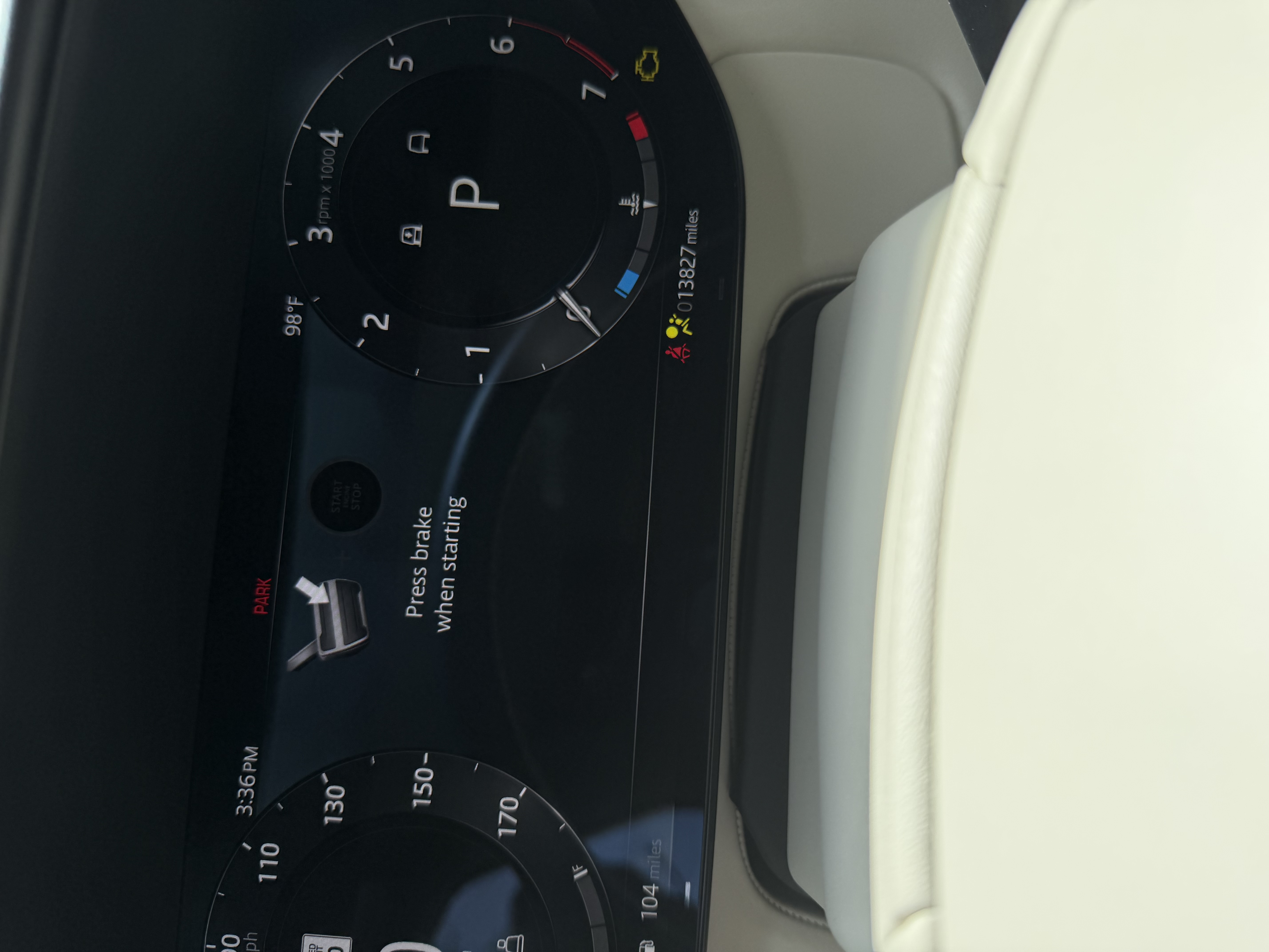 Used 2023 Land Rover Range Rover Autobiography AWD/4WD image 10
