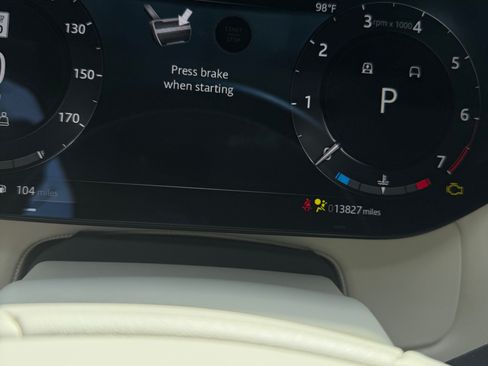 Used 2023 Land Rover Range Rover Autobiography AWD/4WD image 10