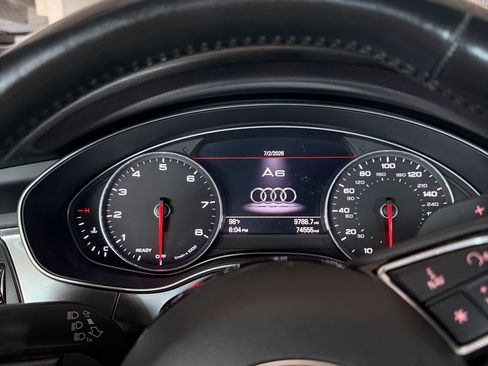 Used 2018 Audi A6 2.0T Premium Plus w/ Premium Plus Package AWD/4WD image 9