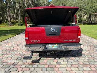 Used 2008 Nissan Titan LE RWD image 23