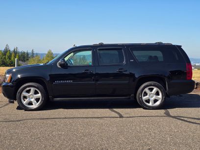 Used 2007 Chevrolet Suburban LTZ w/ LTZ Preferred Equipment Group