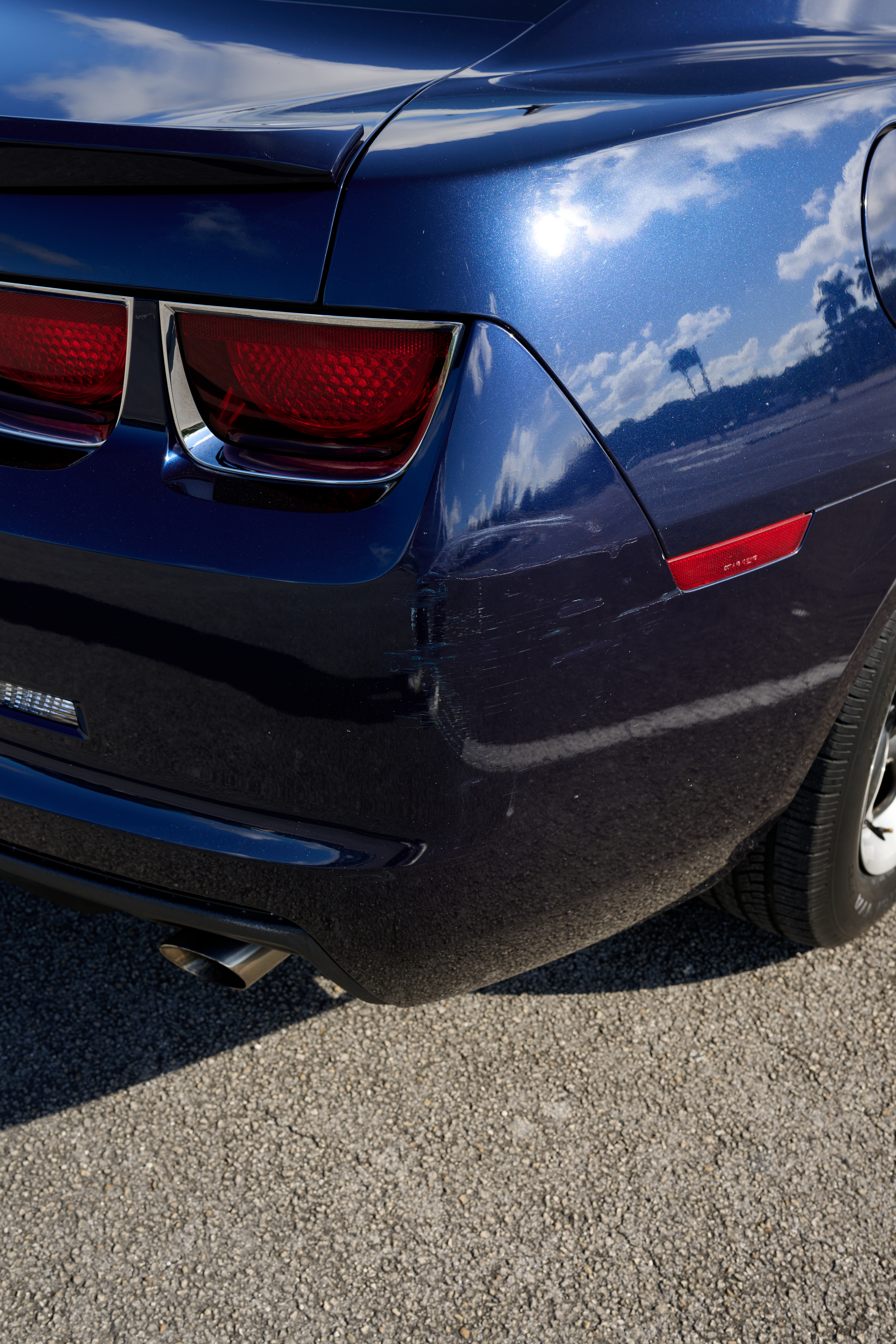 Used 2012 Chevrolet Camaro LS RWD image 13
