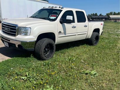 Used 2013 GMC Sierra 1500 SLE