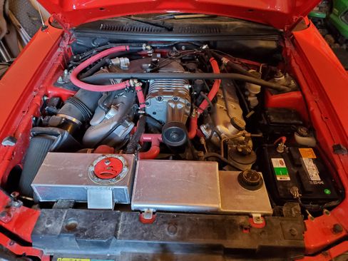 Used 2003 Ford Mustang Cobra image 8