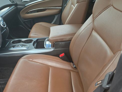 Used 2017 Acura MDX FWD w/ Technology Package image 14