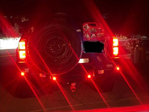 Used 2021 Toyota Tacoma Limited image 12