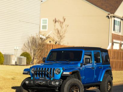 Used 2022 Jeep Wrangler Unlimited Rubicon 4xe w/ Steel Bumper Group