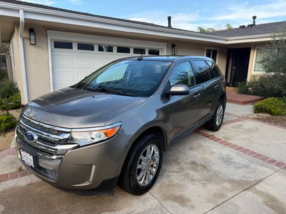 Used 2013 Ford Edge SEL