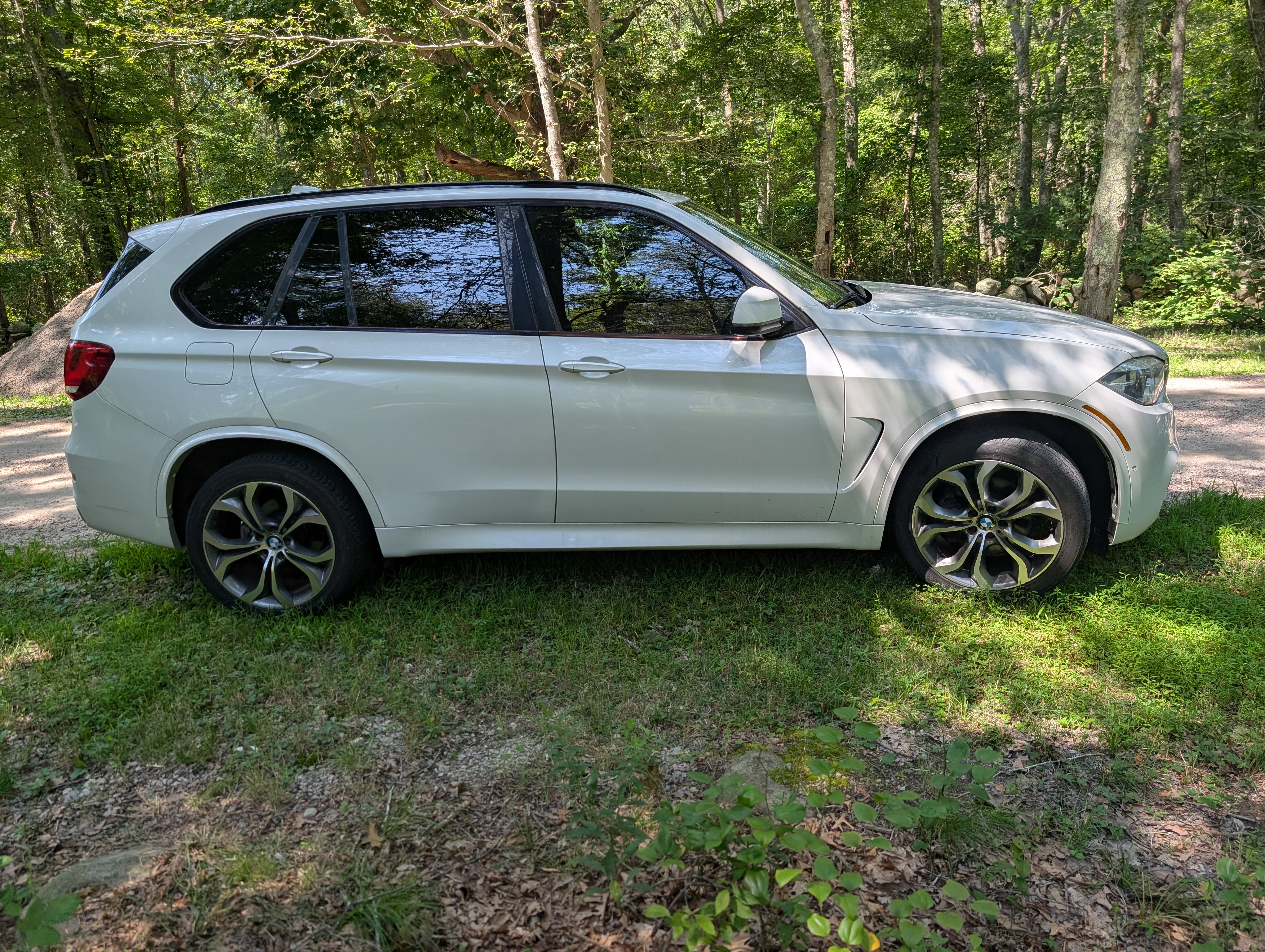 Used 2015 BMW X5 xDrive35i AWD/4WD image 8