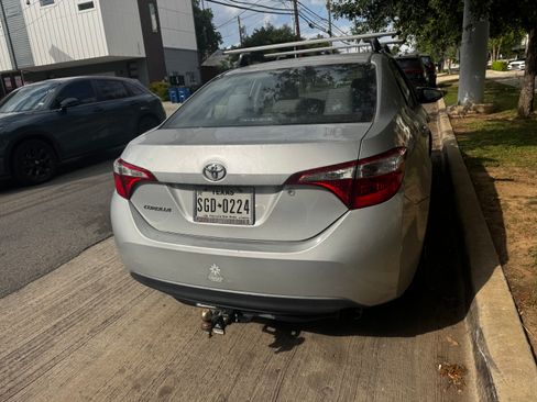 Used 2014 Toyota Corolla L image 8