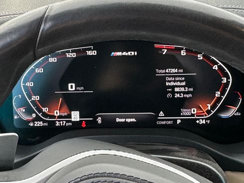 Used 2021 BMW X3 M40i w/ Parking Assistance Package image 8