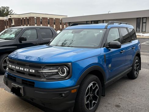 Used 2022 Ford Bronco Sport Big Bend w/ Convenience Package image 2