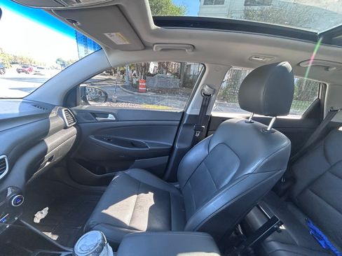 Used 2020 Hyundai Tucson Ultimate w/ Cargo Package image 10