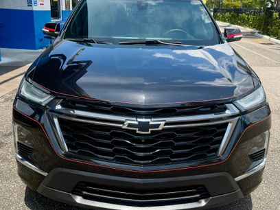 Used 2023 Chevrolet Traverse Premier w/ Redline Edition