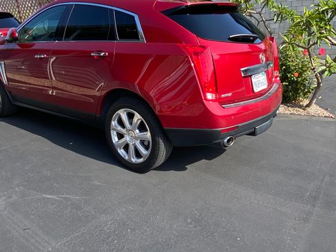 Used 2014 Cadillac SRX Premium FWD image 5