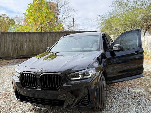 Used 2024 BMW X3 sDrive30i w/ Premium Package w/ZPA image 4