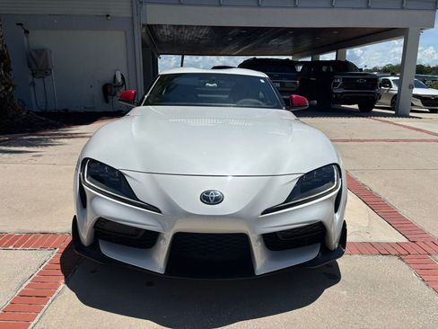 Used 2020 Toyota Supra Launch Edition image 4
