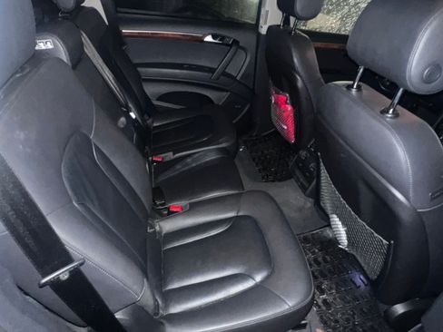 Used 2015 Audi Q7 3.0T Premium Plus w/ Premium Plus Package image 11