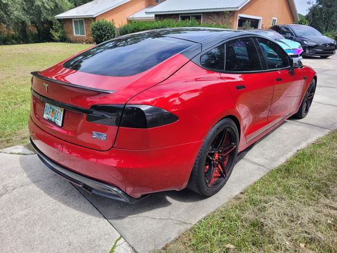 Used 2019 Tesla Model S Performance image 6