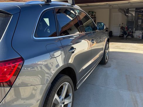 Used 2013 Audi Q5 3.0T Premium Plus w/ Audi MMI Navigation Plus Pkg image 16