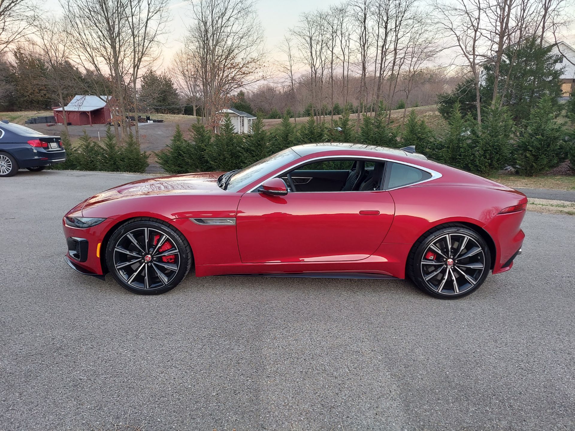 Used 2021 Jaguar F-TYPE R AWD/4WD image 5