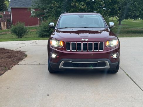 Used 2016 Jeep Grand Cherokee Limited RWD image 14