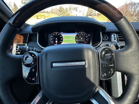 Used 2021 Land Rover Range Rover P525 Westminster Edition LWB image 6