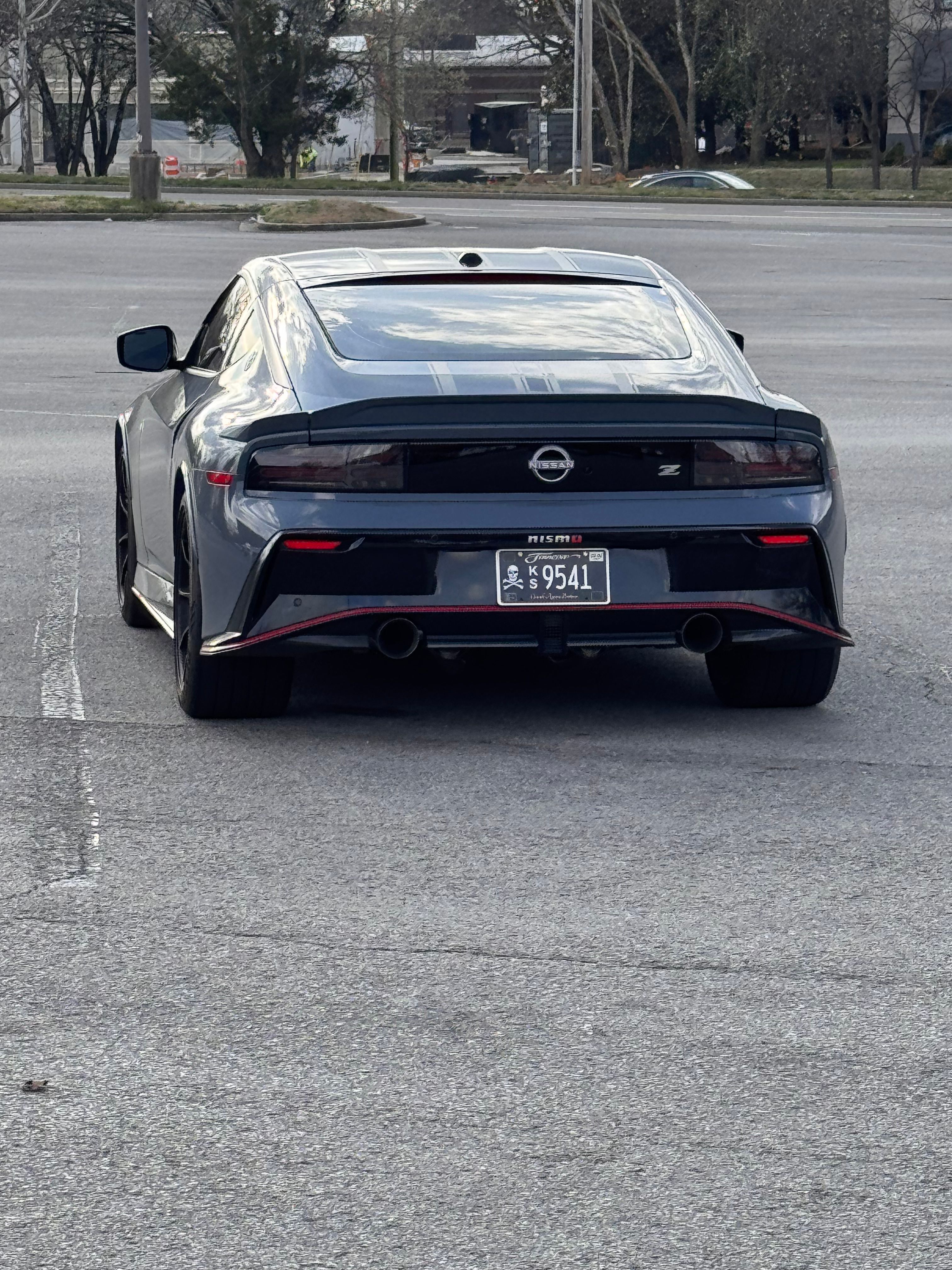 Used 2024 Nissan Z NISMO w/ Floor Mat Package RWD image 12
