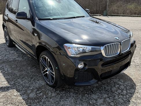 Used 2017 BMW X3 xDrive28i AWD/4WD image 11