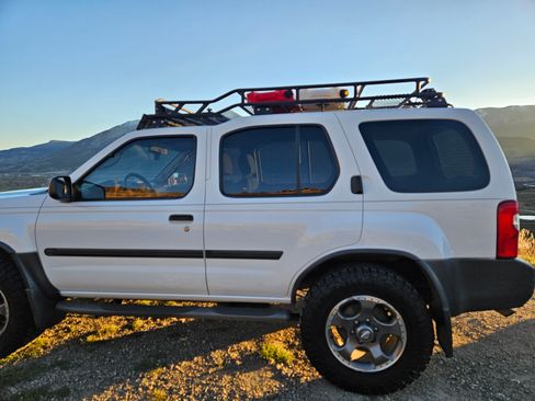 Used 2004 Nissan Xterra SE S/C w/ (SRF) Sunroof Pkg image 12