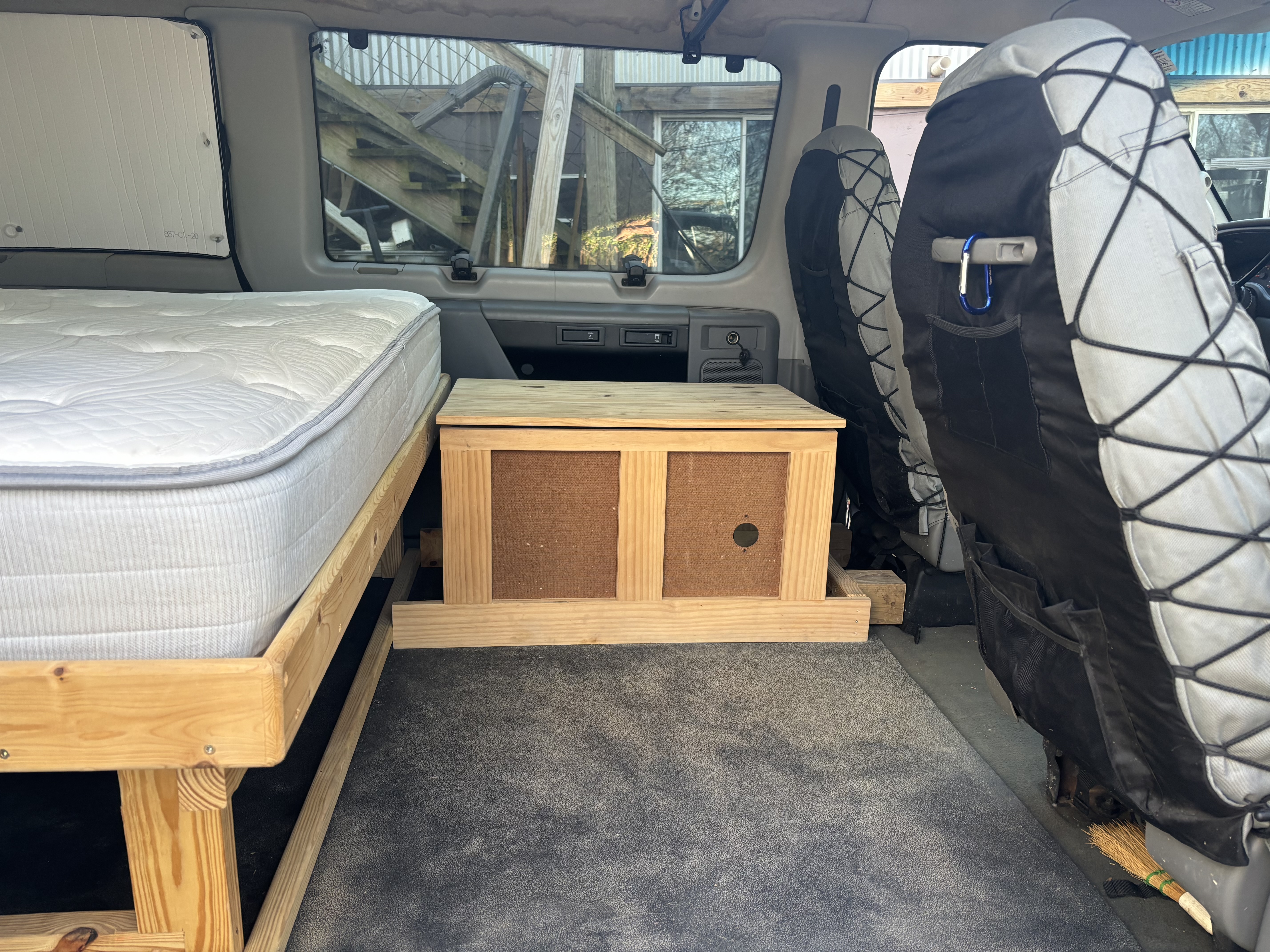 Used 2003 Ford E-350 and Econoline 350 XLT RWD image 19
