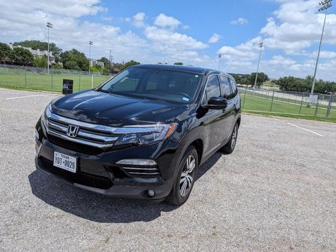 Used 2018 Honda Pilot EX-L image 4