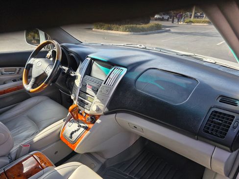 Used 2007 Lexus RX 350 350 Sport Utility 4D image 6