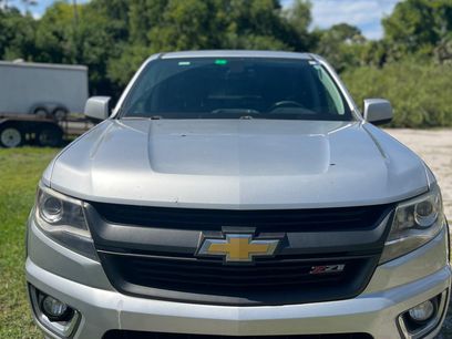 Used 2015 Chevrolet Colorado Z71 w/ LPO, Gearon Divider Package