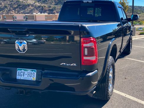 Used 2019 RAM 3500 Laramie image 4