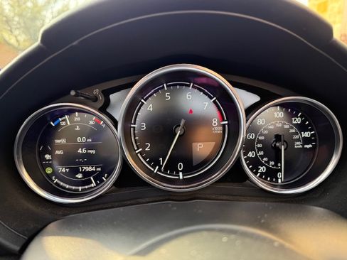 Used 2024 MAZDA MX-5 Miata Grand Touring w/ Weather Package image 6