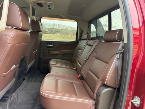 Used 2018 Chevrolet Silverado 1500 High Country w/ High Desert Package image 24