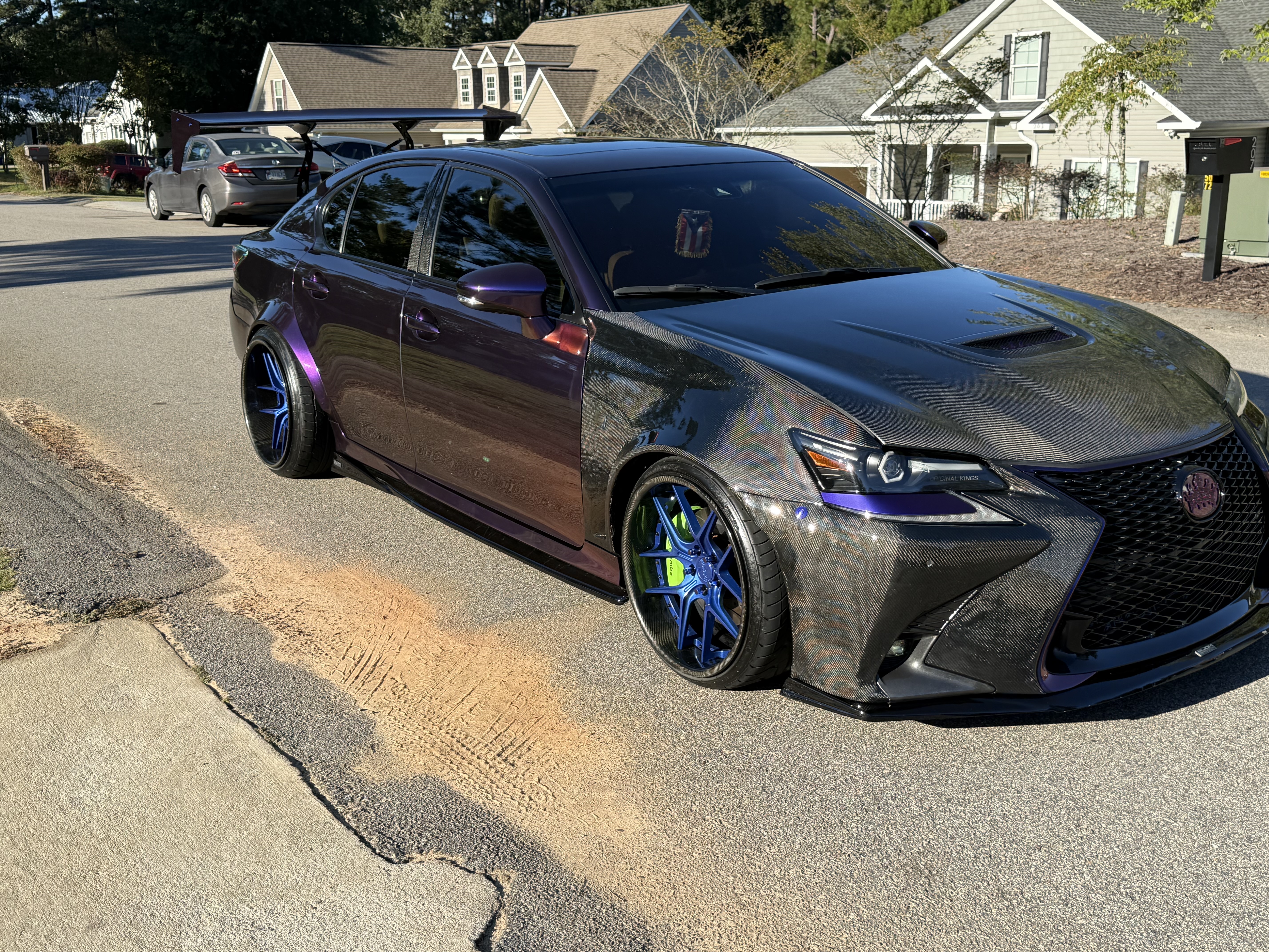 Used 2016 Lexus GS 350 F Sport RWD image 1