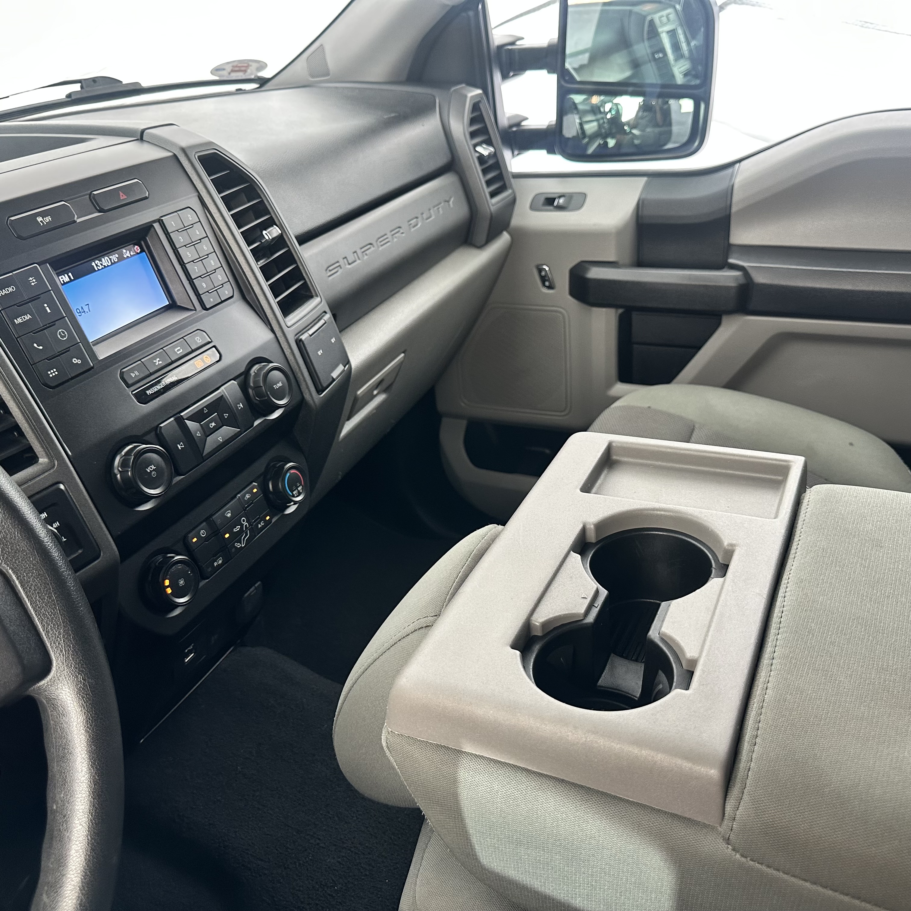 Used 2021 Ford F250 XL w/ STX Appearance Package AWD/4WD image 25