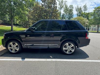 Used 2013 Land Rover Range Rover Sport HSE LUX