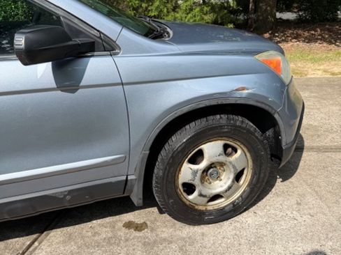 Used 2007 Honda CR-V LX image 10