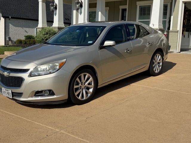 Used 2014 Chevrolet Malibu LTZ FWD image 4