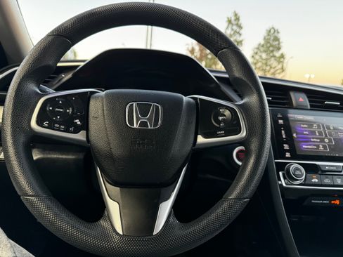 Used 2017 Honda Civic EX image 14
