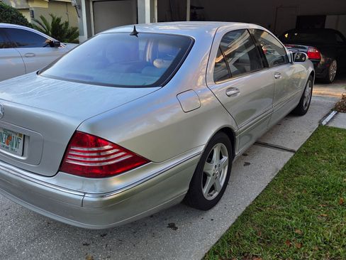 Used 2005 Mercedes-Benz S 430 image 4