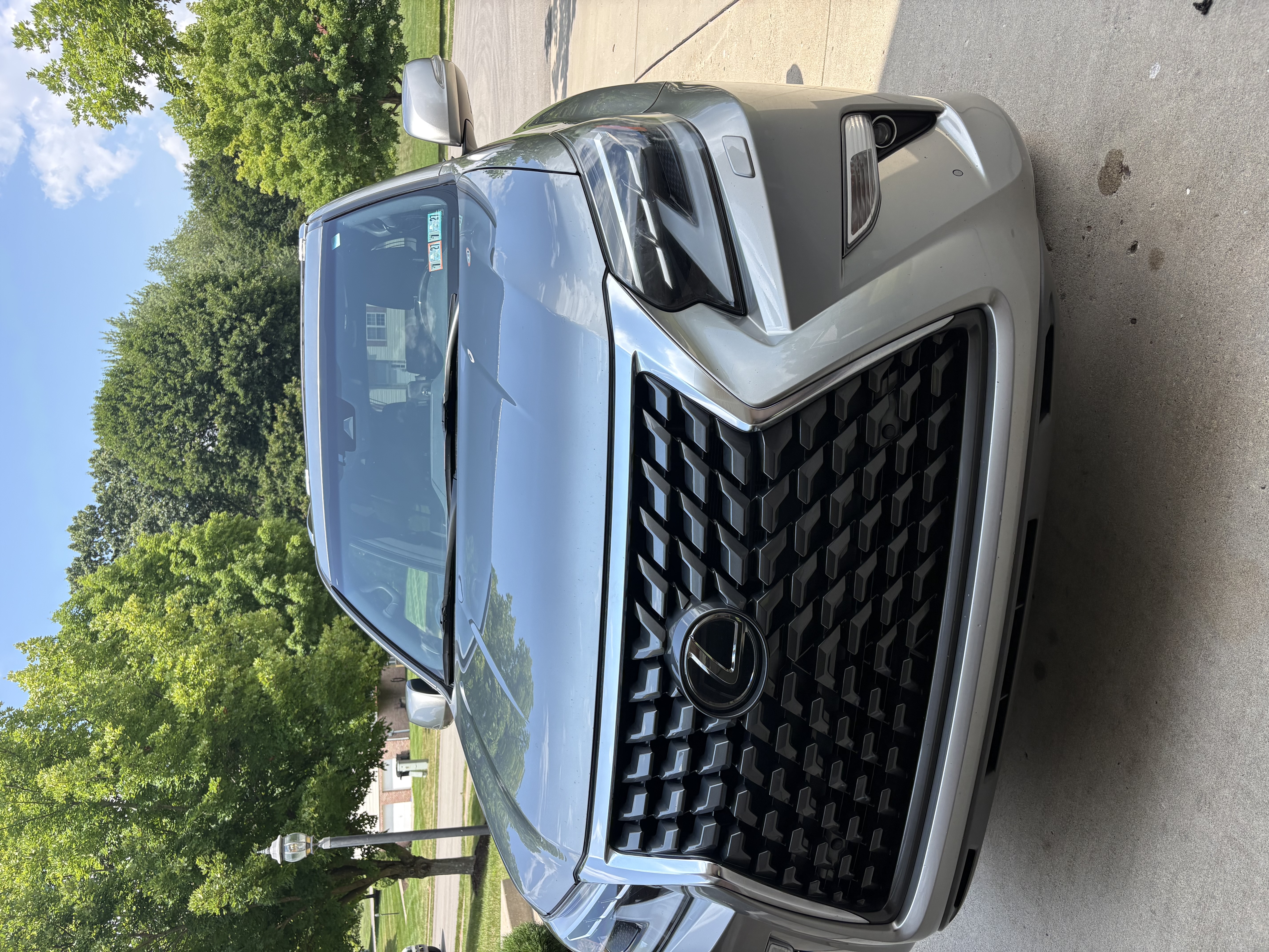 Used 2021 Lexus GX 460 Premium w/ Premium Package AWD/4WD image 19